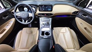 HYUNDAI SANTAFE  Diesel 2.2 4WD 2022