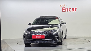 KIA K5 2016
