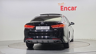 KIA K5 2016