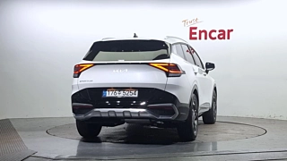 KIA SPORTAGE 2021