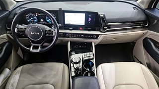 KIA SPORTAGE 2021