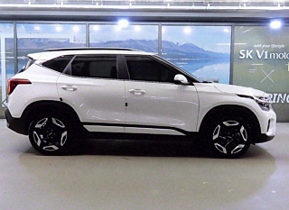 KIA SELTOS 2022