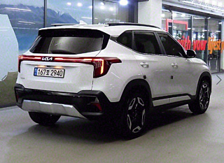 KIA SELTOS 2022