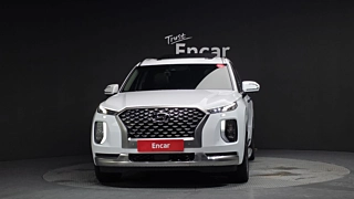 HYUNDAI PALISADE  2021