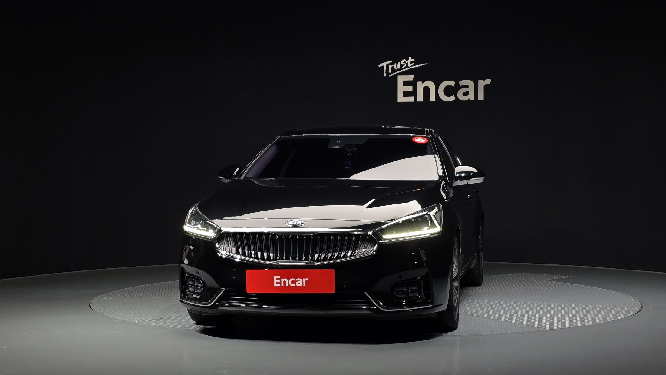 KIA K7 2017