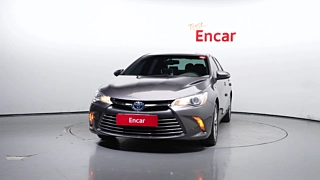 TOYOTA CAMRY 2016