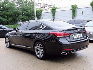 GENESIS G80 2017