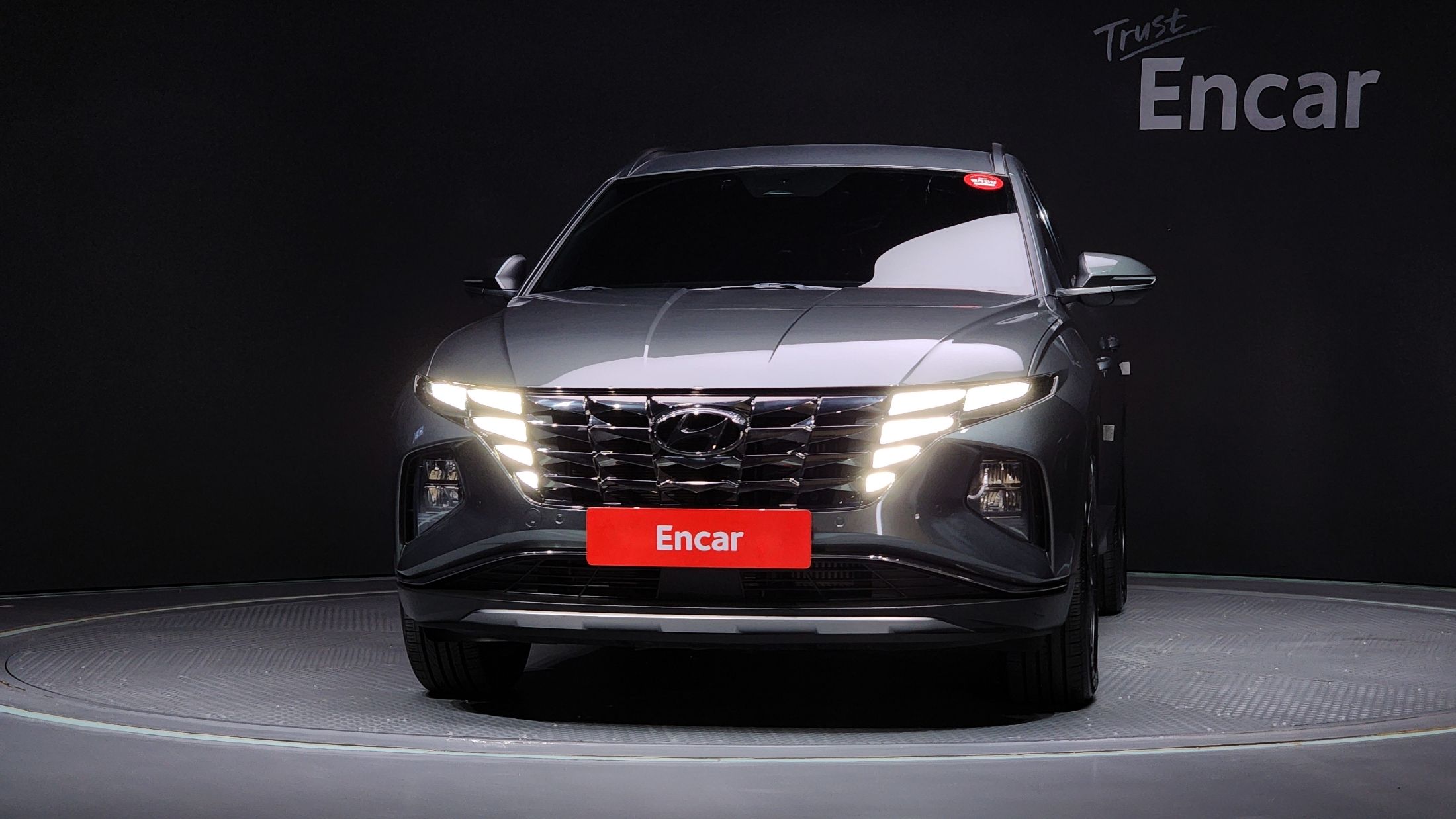 HYUNDAI TUCSON HYBRID NX4 2021