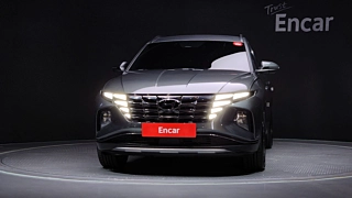 HYUNDAI TUCSON HYBRID NX4 2021