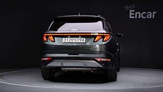 HYUNDAI TUCSON HYBRID NX4 2021