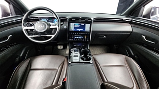 HYUNDAI TUCSON HYBRID NX4 2021