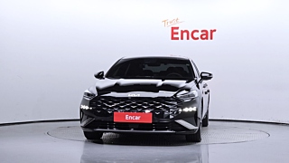 KIA K8 HYBRID 2021