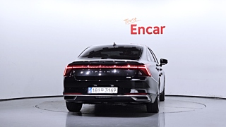 KIA K8 HYBRID 2021