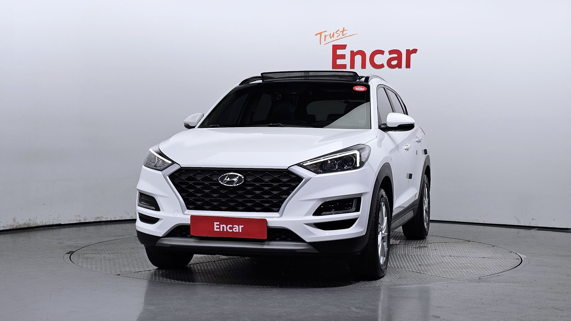 HYUNDAI TUCSON 2018