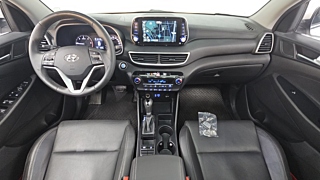 HYUNDAI TUCSON 2018