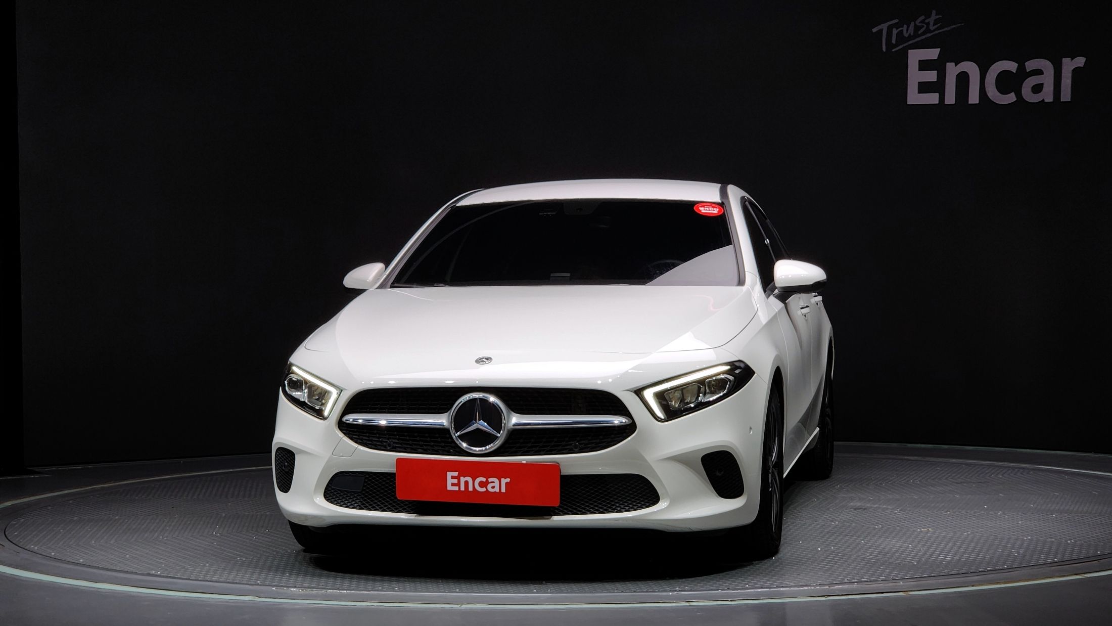 MERCEDES BENZ A-CLASS W177 2021