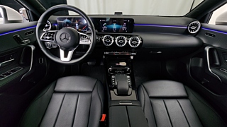 MERCEDES BENZ A-CLASS W177 2021