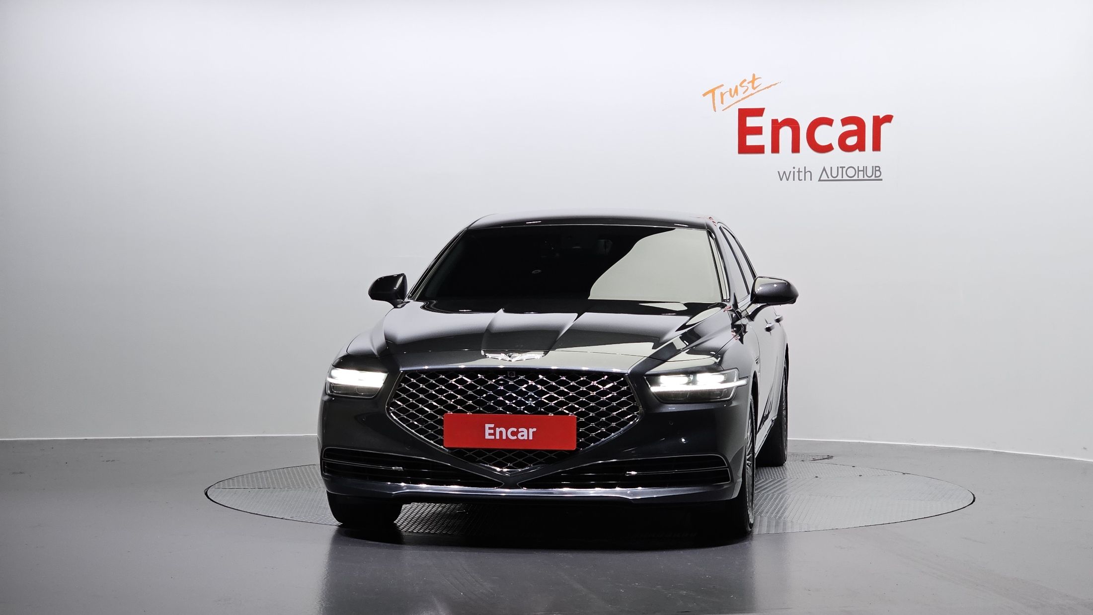 GENESIS G90 2021