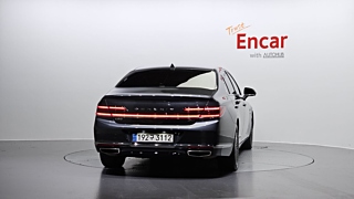 GENESIS G90 2021