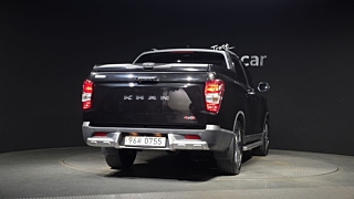 SSANGYONG REXTON SPORTS CAR 2019