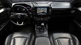 SSANGYONG REXTON SPORTS CAR 2019