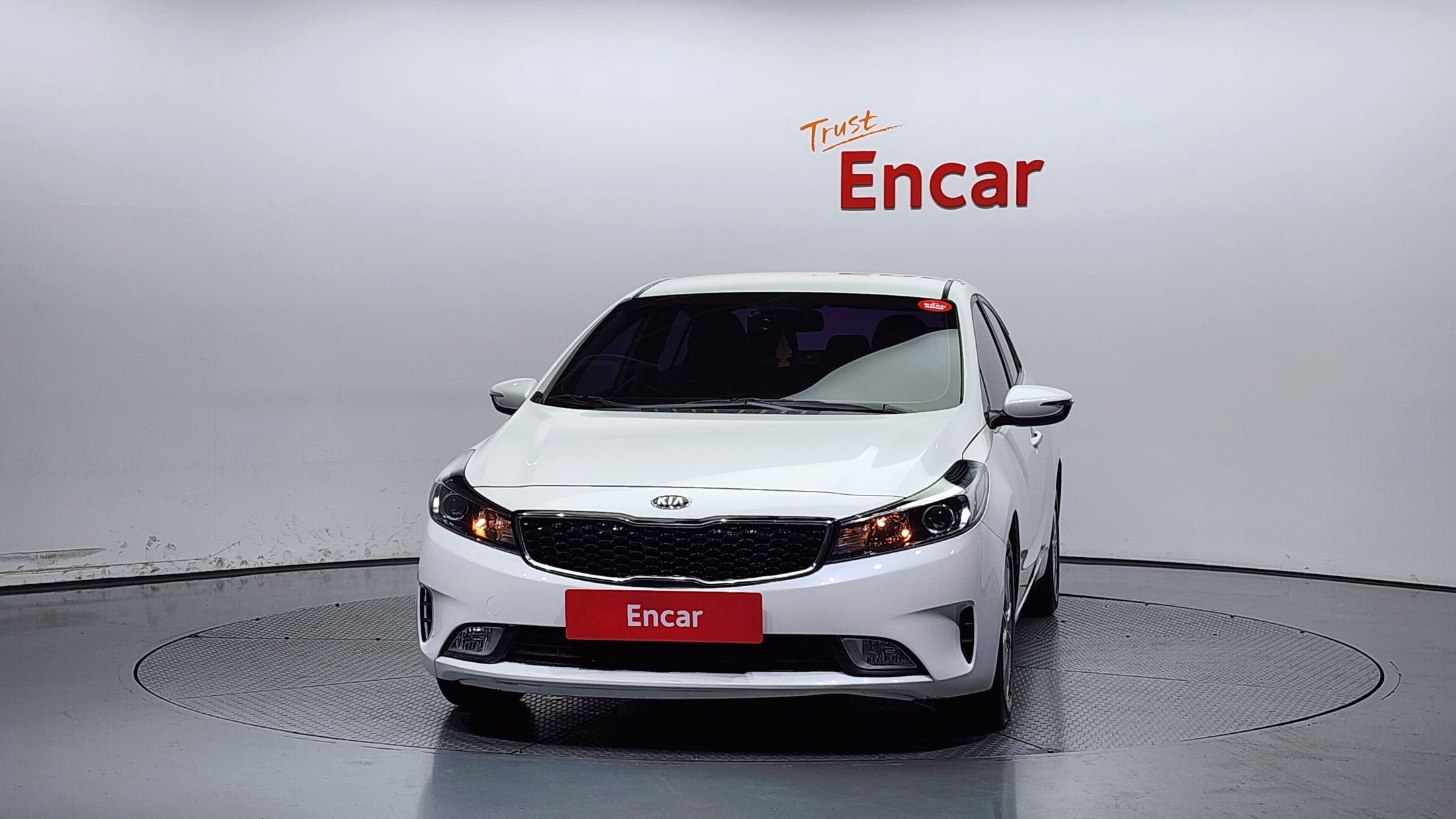 KIA K3 2016