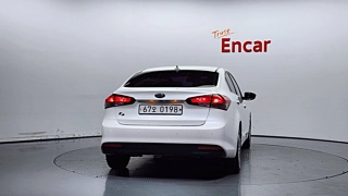 KIA K3 2016