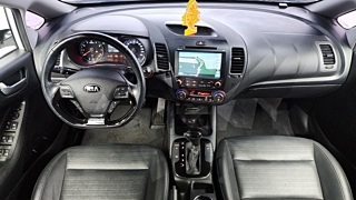 KIA K3 2016
