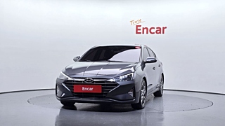 HYUNDAI AVANTE AD 2019