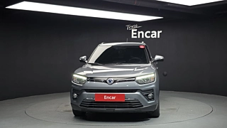 SSANGYONG TIVOLI VERY NEW 2020