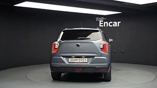 SSANGYONG TIVOLI VERY NEW 2020