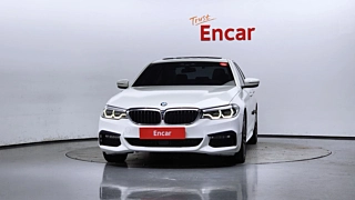 BMW 5-SERIES G30 2018