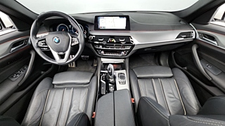 BMW 5-SERIES G30 2018