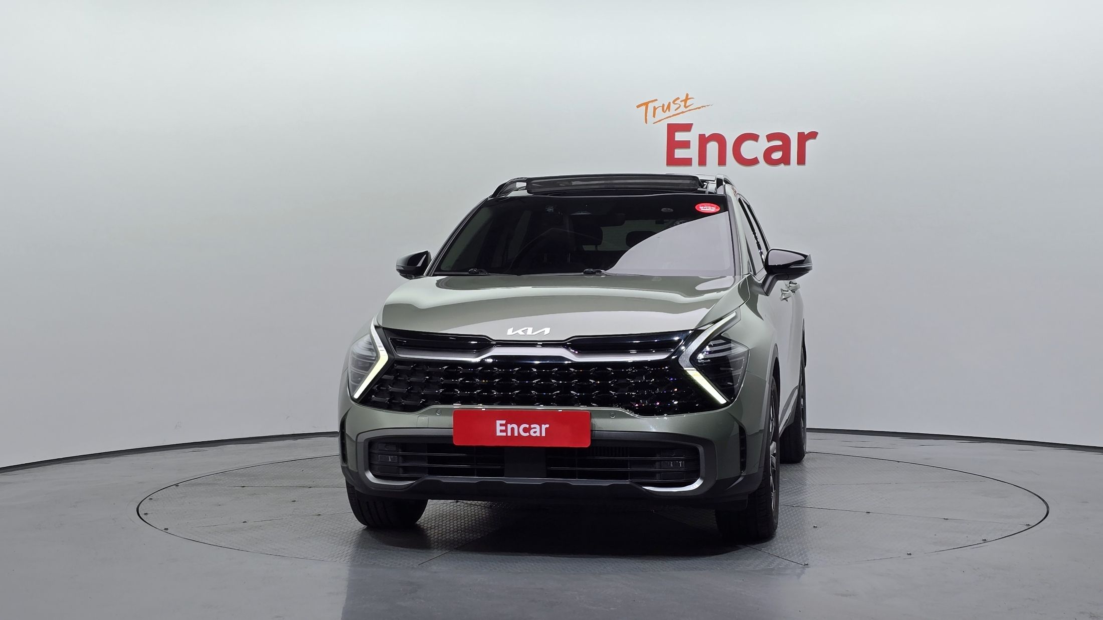 KIA SPORTAGE 2021