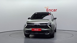 KIA SPORTAGE 2021