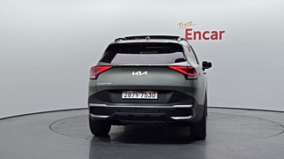 KIA SPORTAGE 2021