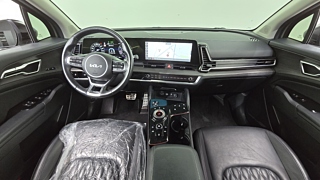 KIA SPORTAGE 2021