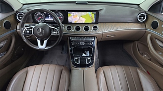 MERCEDES BENZ E-CLASS W213 2020