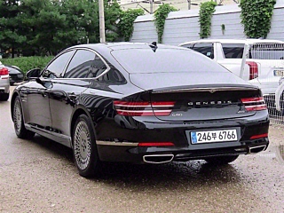 GENESIS G80 RG3 2020