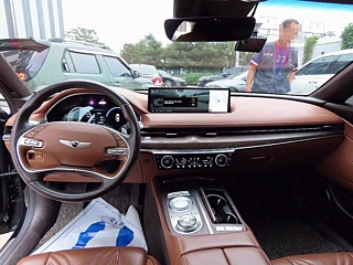 GENESIS G80 RG3 2020