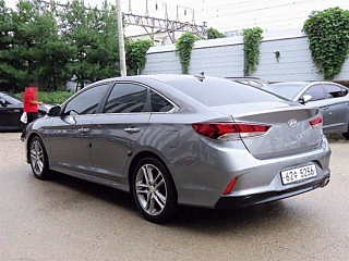 HYUNDAI SONATA NEW RISE 2017