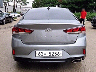 HYUNDAI SONATA NEW RISE 2017