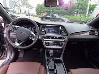 HYUNDAI SONATA NEW RISE 2017