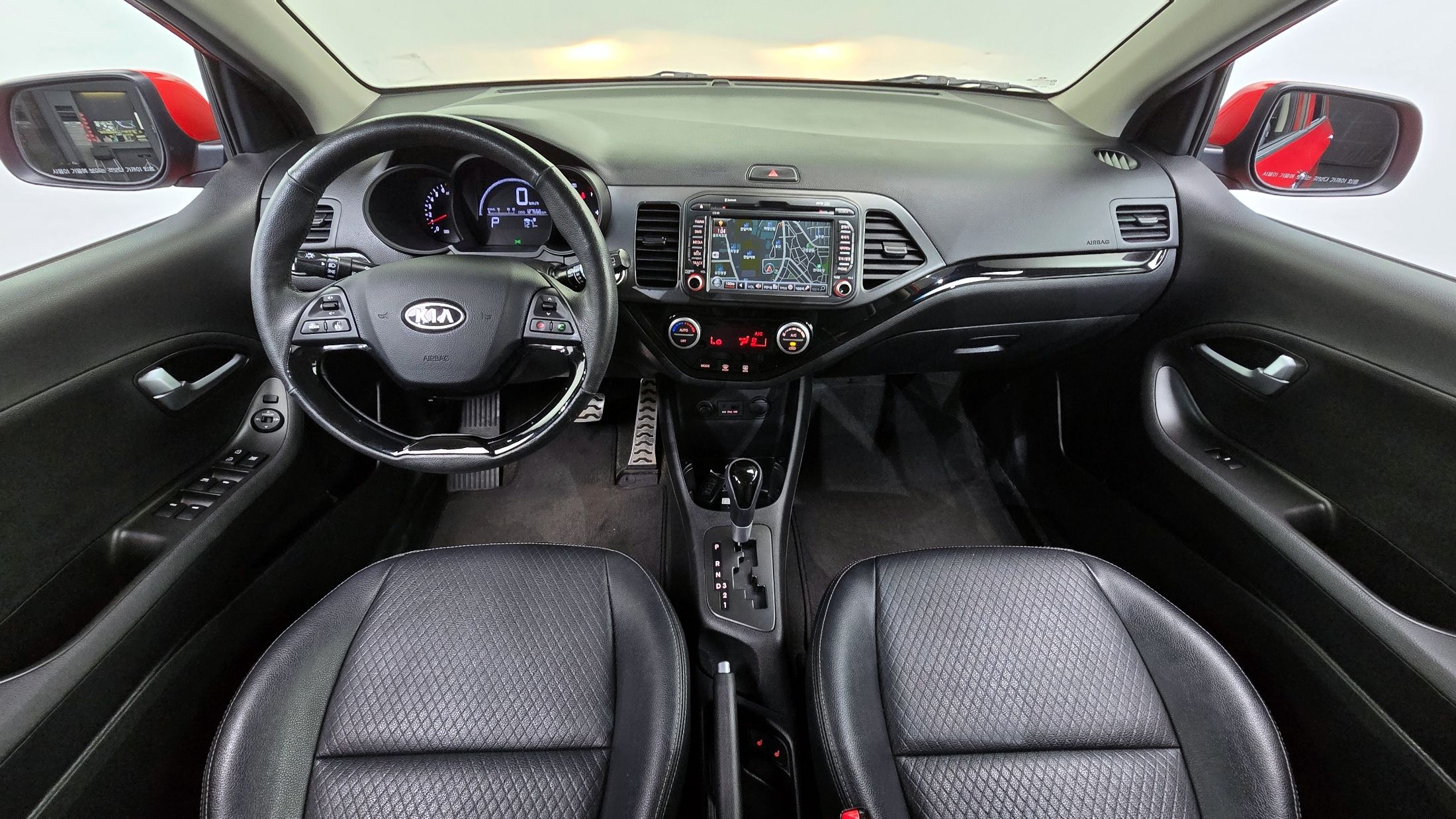 KIA MORNING 2012