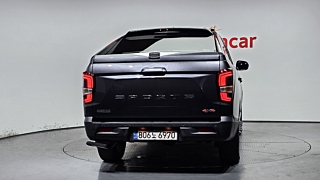 SSANGYONG REXTON SPORTS 2022