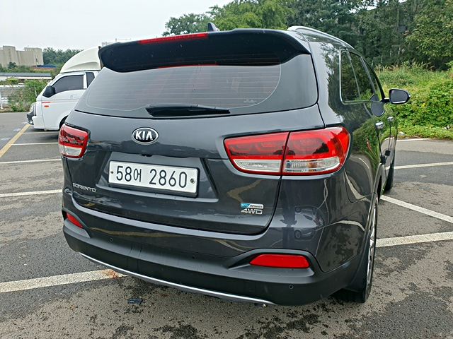 KIA SORENTO 2014