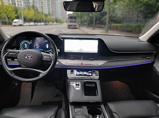 HYUNDAI GRANDEUR IG HYBRID 2020