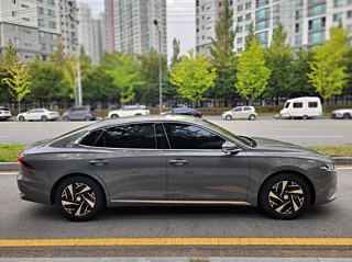 HYUNDAI GRANDEUR IG HYBRID 2020