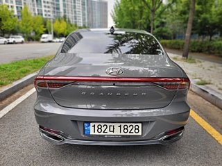 HYUNDAI GRANDEUR IG HYBRID 2020
