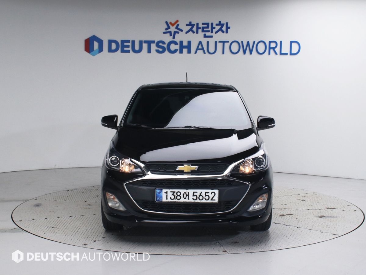 DAEWOO SPARK 2020